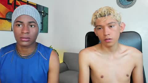 Snapshot of alan_scot chatting on 7, 12, 2024 Alan and Criss - WE JUST FRIENDS WITH BENEFITS BOTH VERS online show from 7, 12, 2024