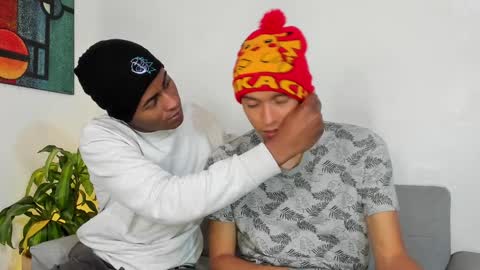 Snapshot of alan_scot chatting on 10, 12, 2024 Alan and Criss - WE JUST FRIENDS WITH BENEFITS BOTH VERS online show from 10, 12, 2024