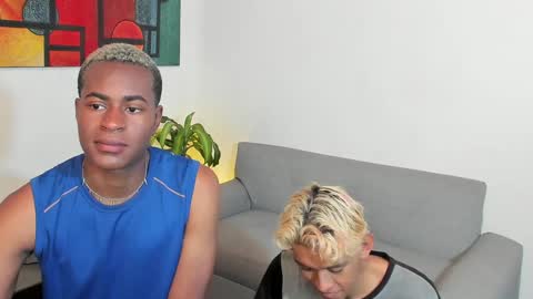 Snapshot of alan_scot chatting on 13, 12, 2024 Alan and Criss - WE JUST FRIENDS WITH BENEFITS BOTH VERS online show from 13, 12, 2024