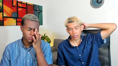 Snapshot of alan_scot chatting on 16, 12, 2024 Alan and Criss - WE JUST FRIENDS WITH BENEFITS BOTH VERS online show from 16, 12, 2024