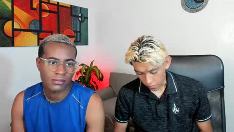 Snapshot of alan_scot chatting on 18, 12, 2024 Alan and Criss - WE JUST FRIENDS WITH BENEFITS BOTH VERS online show from 18, 12, 2024