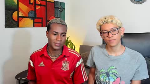 Snapshot of alan_scot chatting on 20, 12, 2024 Alan and Criss - WE JUST FRIENDS WITH BENEFITS BOTH VERS online show from 20, 12, 2024