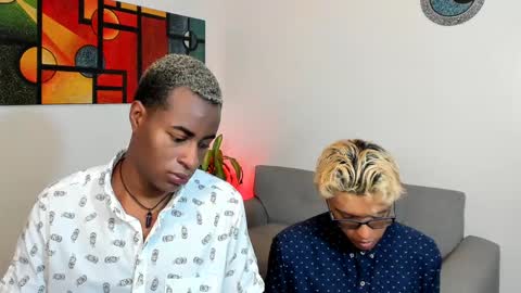 Snapshot of alan_scot chatting on 21, 12, 2024 Alan and Criss - WE JUST FRIENDS WITH BENEFITS BOTH VERS online show from 21, 12, 2024