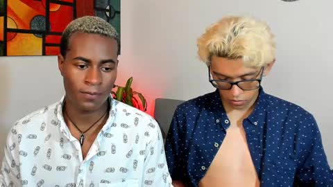 Snapshot of alan_scot chatting on 22, 12, 2024 Alan and Criss - WE JUST FRIENDS WITH BENEFITS BOTH VERS online show from 22, 12, 2024