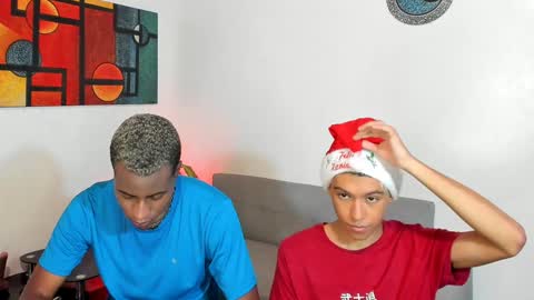 Snapshot of alan_scot chatting on 24, 12, 2024 Alan and Criss - WE JUST FRIENDS WITH BENEFITS BOTH VERS online show from 24, 12, 2024