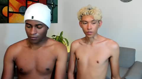 Snapshot of alan_scot chatting on 29, 12, 2024 Alan and Criss - WE JUST FRIENDS WITH BENEFITS BOTH VERS online show from 29, 12, 2024