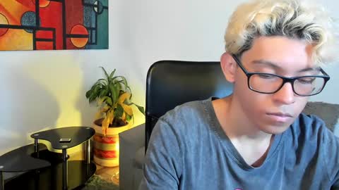 Snapshot of alan_scot chatting on 7, 1, 2025 Alan and Criss - WE JUST FRIENDS WITH BENEFITS BOTH VERS online show from 7, 1, 2025