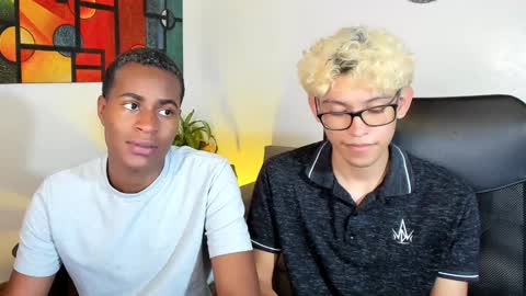 Snapshot of alan_scot chatting on 8, 1, 2025 Alan and Criss - WE JUST FRIENDS WITH BENEFITS BOTH VERS online show from 8, 1, 2025