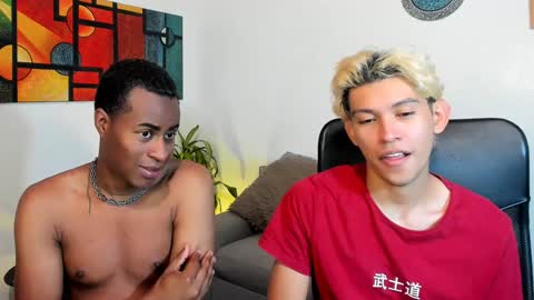 Snapshot of alan_scot chatting on 16, 1, 2025 Alan and Criss - WE JUST FRIENDS WITH BENEFITS BOTH VERS online show from 16, 1, 2025