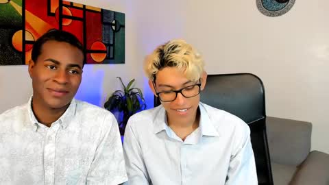 Snapshot of alan_scot chatting on 16, 1, 2025 Alan and Criss - WE JUST FRIENDS WITH BENEFITS BOTH VERS online show from 16, 1, 2025