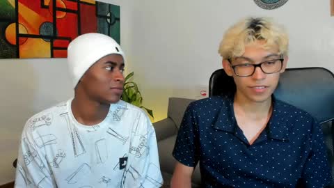 Snapshot of alan_scot chatting on 24, 1, 2025 Alan and Criss - WE JUST FRIENDS WITH BENEFITS BOTH VERS online show from 24, 1, 2025