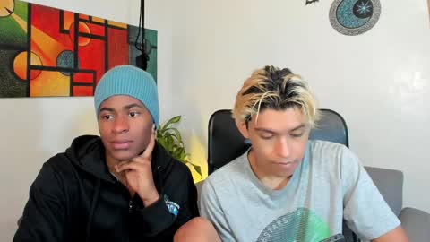 Snapshot of alan_scot chatting on 2, 2, 2025 Alan and Criss - WE JUST FRIENDS WITH BENEFITS BOTH VERS online show from 2, 2, 2025