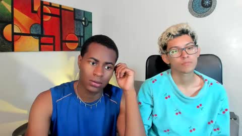 Snapshot of alan_scot chatting on 18, 2, 2025 Alan and Criss - WE JUST FRIENDS WITH BENEFITS BOTH VERS online show from 18, 2, 2025