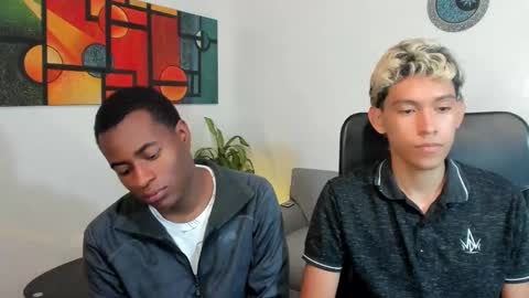 Snapshot of alan_scot chatting on 19, 2, 2025 Alan and Criss - WE JUST FRIENDS WITH BENEFITS BOTH VERS online show from 19, 2, 2025