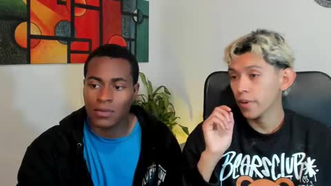 Snapshot of alan_scot chatting on 20, 2, 2025 Alan and Criss - WE JUST FRIENDS WITH BENEFITS BOTH VERS online show from 20, 2, 2025