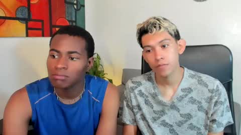 Snapshot of alan_scot chatting on 23, 2, 2025 Alan and Criss - WE JUST FRIENDS WITH BENEFITS BOTH VERS online show from 23, 2, 2025