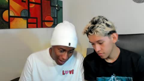 Snapshot of alan_scot chatting on 25, 2, 2025 Alan and Criss - WE JUST FRIENDS WITH BENEFITS BOTH VERS online show from 25, 2, 2025