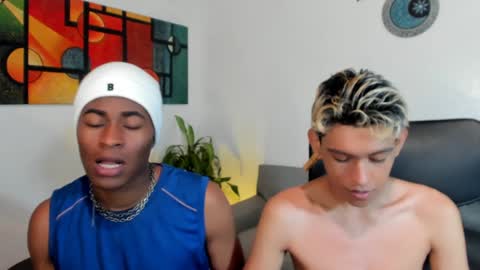 Snapshot of alan_scot chatting on 26, 2, 2025 Alan and Criss - WE JUST FRIENDS WITH BENEFITS BOTH VERS online show from 26, 2, 2025