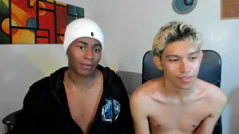 Snapshot of alan_scot chatting on 27, 2, 2025 Alan and Criss - WE JUST FRIENDS WITH BENEFITS BOTH VERS online show from 27, 2, 2025