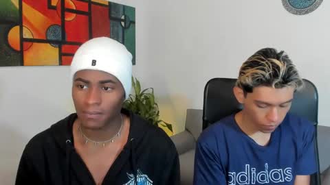 Snapshot of alan_scot chatting on 8, 3, 2025 Alan and Criss - WE JUST FRIENDS WITH BENEFITS BOTH VERS online show from 8, 3, 2025