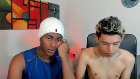 Snapshot of alan_scot chatting on 9, 3, 2025 Alan and Criss - WE JUST FRIENDS WITH BENEFITS BOTH VERS online show from 9, 3, 2025