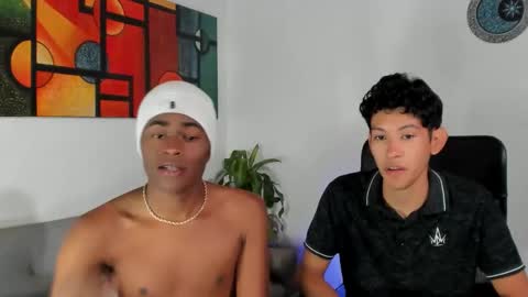 Snapshot of alan_scot chatting on 15, 9, 2025 Alan and Criss - WE JUST FRIENDS WITH BENEFITS BOTH VERS online show from 15, 9, 2025