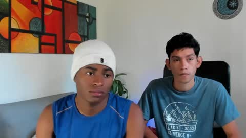 Snapshot of alan_scot chatting on 15, 9, 2025 Alan and Criss - WE JUST FRIENDS WITH BENEFITS BOTH VERS online show from 15, 9, 2025