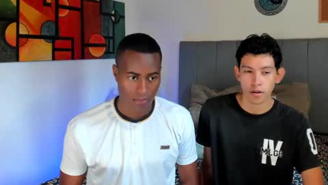 Snapshot of alan_scot chatting on 28, 9, 2025 Alan and Criss - WE JUST FRIENDS WITH BENEFITS BOTH VERS online show from 28, 9, 2025