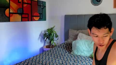 Snapshot of alan_scot chatting on 29, 9, 2025 Alan and Criss - WE JUST FRIENDS WITH BENEFITS BOTH VERS online show from 29, 9, 2025