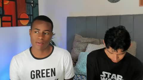 Snapshot of alan_scot chatting on 6, 10, 2025 Alan and Criss - WE JUST FRIENDS WITH BENEFITS BOTH VERS online show from 6, 10, 2025