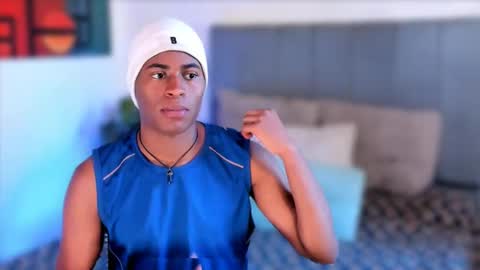 Snapshot of alan_scot chatting on 7, 10, 2025 Alan and Criss - WE JUST FRIENDS WITH BENEFITS BOTH VERS online show from 7, 10, 2025