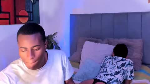 Snapshot of alan_scot chatting on 10, 10, 2025 Alan and Criss - WE JUST FRIENDS WITH BENEFITS BOTH VERS online show from 10, 10, 2025