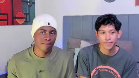 Snapshot of alan_scot chatting on 14, 10, 2025 Alan and Criss - WE JUST FRIENDS WITH BENEFITS BOTH VERS online show from 14, 10, 2025