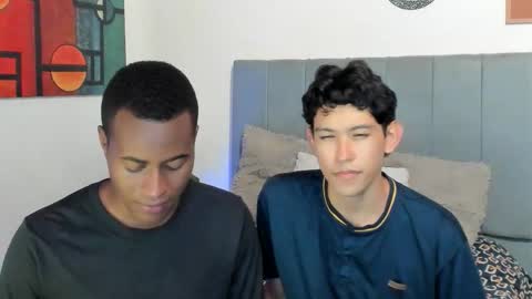 Snapshot of alan_scot chatting on 15, 10, 2025 Alan and Criss - WE JUST FRIENDS WITH BENEFITS BOTH VERS online show from 15, 10, 2025