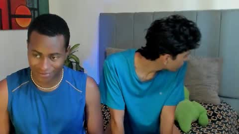 Snapshot of alan_scot chatting on 18, 10, 2025 Alan and Criss - WE JUST FRIENDS WITH BENEFITS BOTH VERS online show from 18, 10, 2025