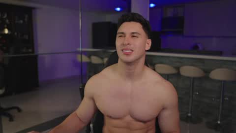 Alan Vidal online show from 14, 5, 2026