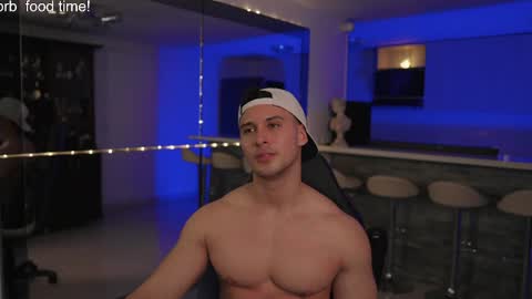 Alan Vidal online show from 27, 5, 2026