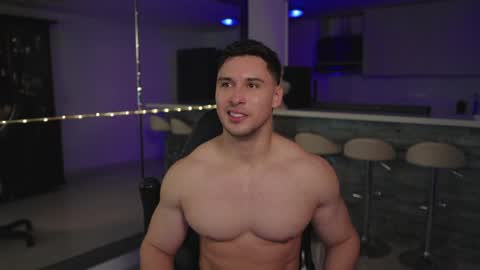 Alan Vidal online show from 29, 5, 2026