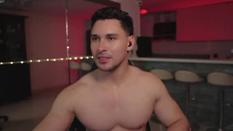 Alan Vidal online show from 5, 6, 2026