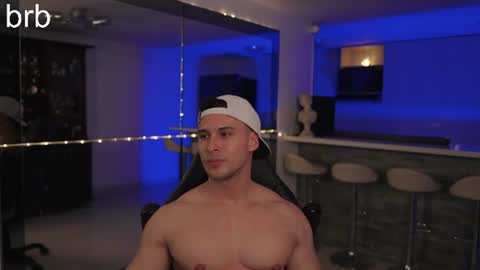 Alan Vidal online show from 28, 6, 2026