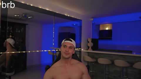 Alan Vidal online show from 12, 7, 2026