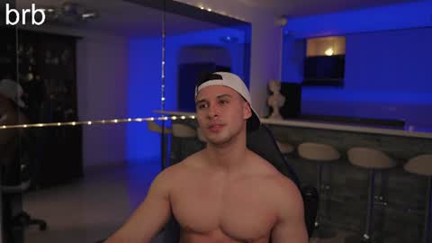 Alan Vidal online show from 15, 7, 2026