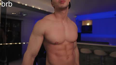 Alan Vidal online show from 20, 7, 2026