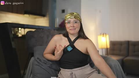 Alana Gasparini online show from 25, 6, 2026
