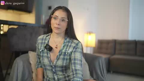 Alana Gasparini online show from 14, 7, 2026