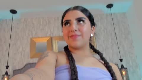 Alana online show from 18, 1, 2025