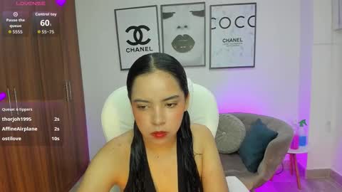 alana  online show from 18, 12, 2025