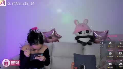 alana_pherson online show from 29, 9, 2025