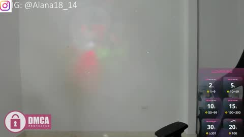 alana_pherson online show from 6, 1, 2026