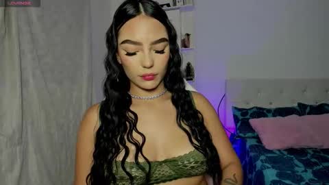 Snapshot of alana_ponse chatting on 7, 1, 2026 Alana. online show from 7, 1, 2026